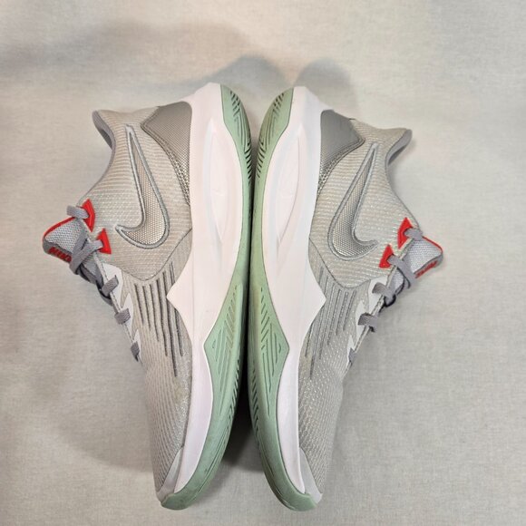 NIKE Precision V5 Platinum Metallic CW3403-002 GORPCORE Shoes Size Men's 12. - Picture 10 of 17